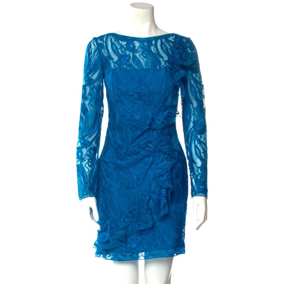 Emilio Pucci Lace Cocktail Dress✨ - Picture 1 of 3